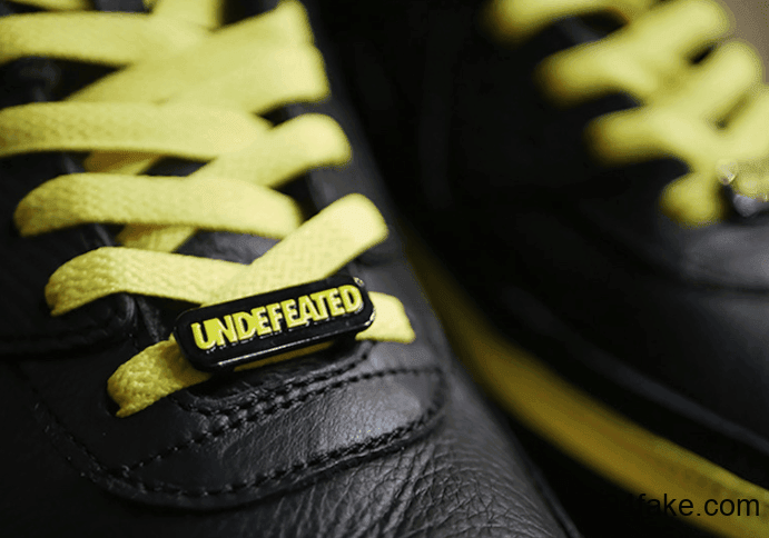 Undefeated x Nike Air Max 90又一配色曝出实物图!明日发售!