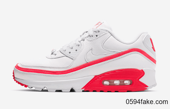 Undefeated x Nike Air Max 90又一配色曝出实物图!明日发售!