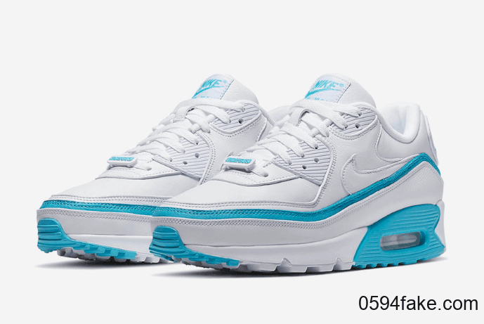 Undefeated x Nike Air Max 90又一配色曝出实物图!明日发售!