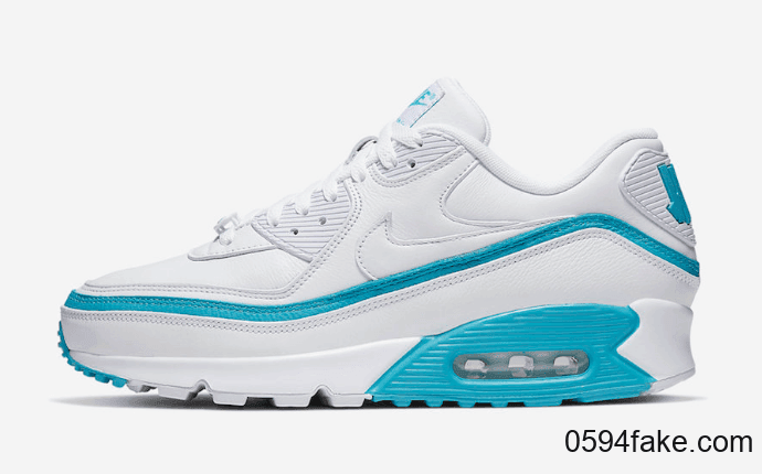 Undefeated x Nike Air Max 90又一配色曝出实物图!明日发售!