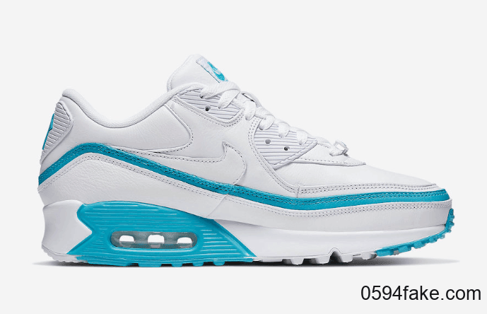 Undefeated x Nike Air Max 90又一配色曝出实物图!明日发售!