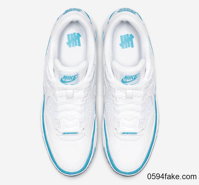Undefeated x Nike Air Max 90又一配色曝出实物图!明日发售!