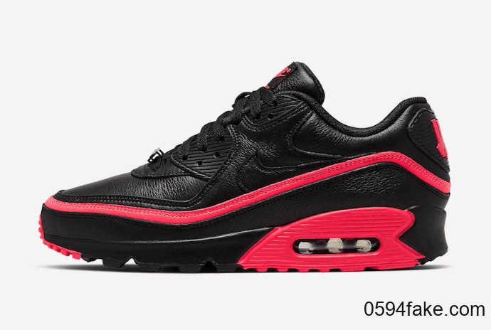 Undefeated x Nike Air Max 90又一配色曝出实物图!明日发售!