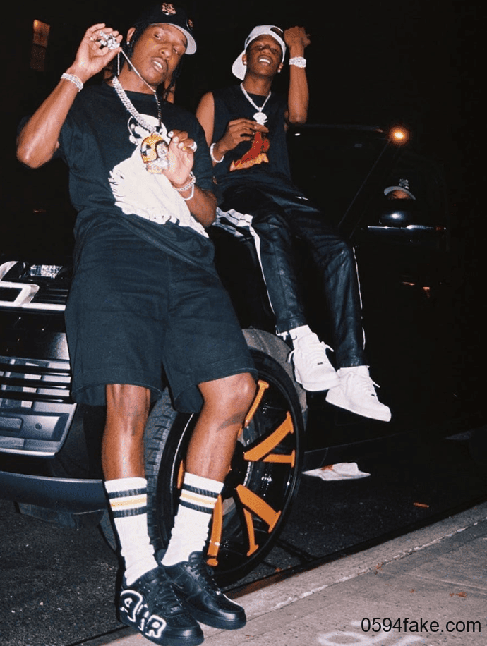 CPFM x Nike Air Force 1 Low新配色曝光!你觉得如何?