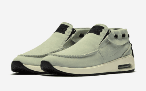 Nike SB Air Max Stefan Janoski 2 Moc现已发售!
