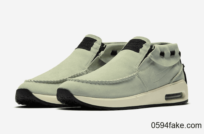 Nike SB Air Max Stefan Janoski 2 Moc现已发售!