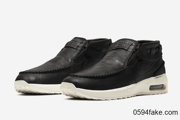 Nike SB Air Max Stefan Janoski 2 Moc现已发售!