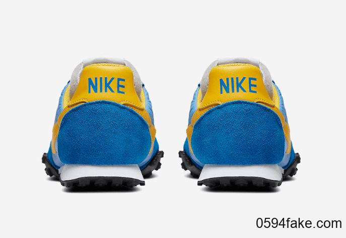 小黄人配色既视感!这个配色的Nike Waffle Racer你种草了吗? 货号:CN5449-400