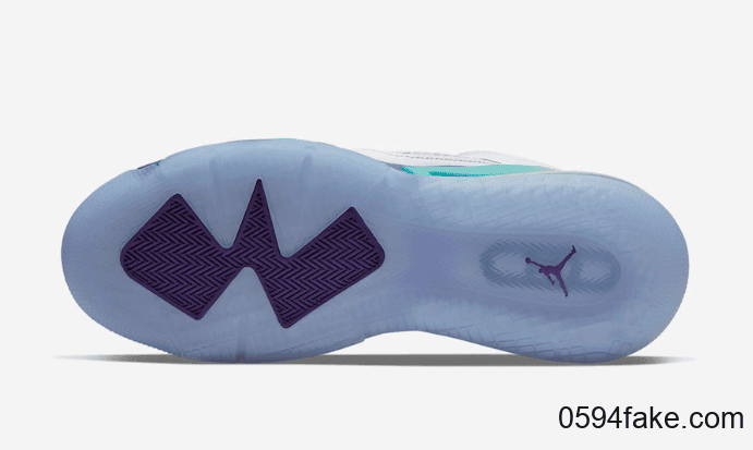 经典“白葡萄”配色!这双Jordan Mars 270你心动了吗? 货号:CD7070-135