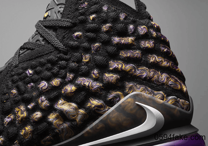 Nike LeBron 17再曝新配色!这三个配色你更心水哪一个?