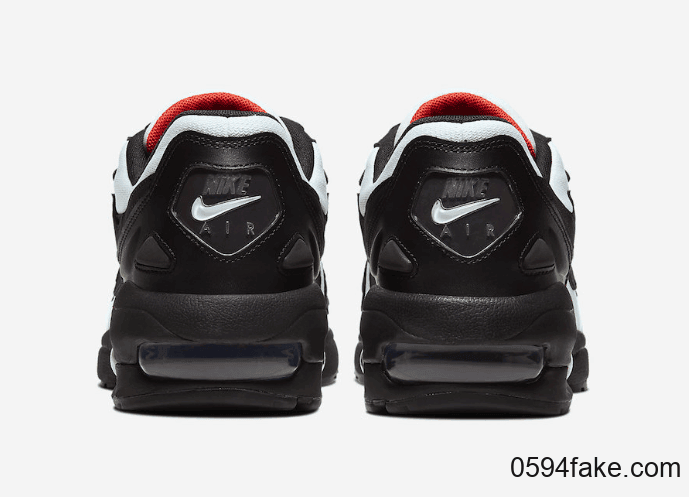 经典黑白配色!Air Max 2 Light全新配色即将发售! 货号:AO1741-106