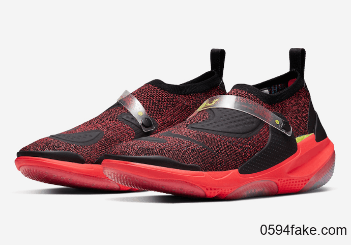 OBJ x Nike全新联名鞋款来袭!下周发售!