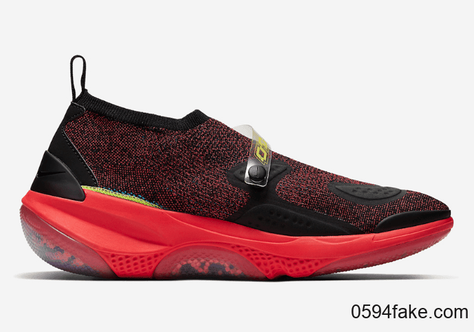 OBJ x Nike全新联名鞋款来袭!下周发售!