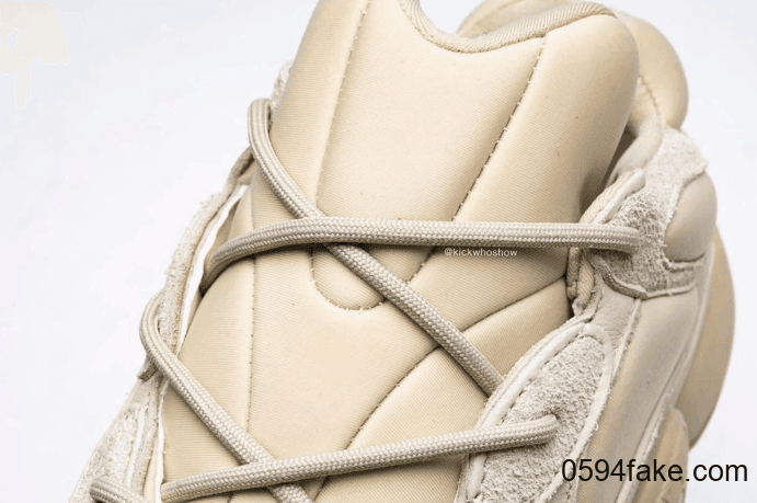 这是什么神仙配色!Yeezy 500“ Stone”释出最新实物图! 货号:FW4839