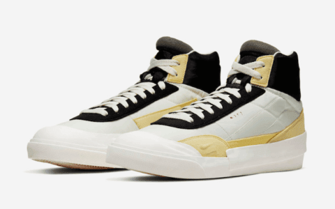 解构风格!Nike Drop Type Mid现已发售!