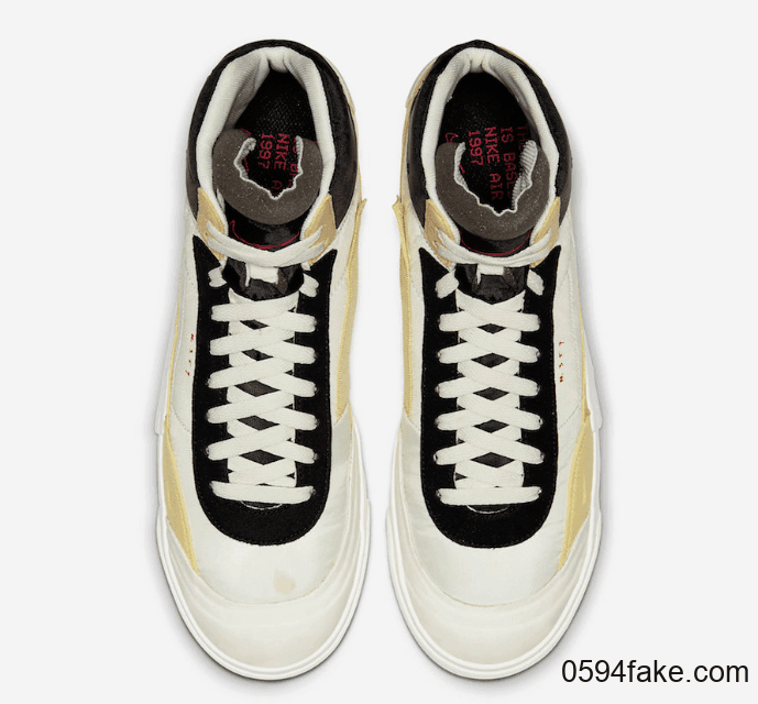 解构风格!Nike Drop Type Mid现已发售!