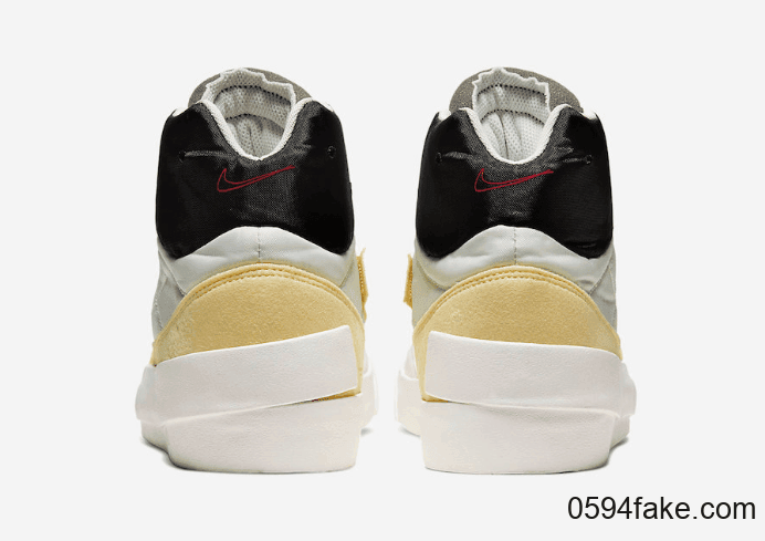 解构风格!Nike Drop Type Mid现已发售!