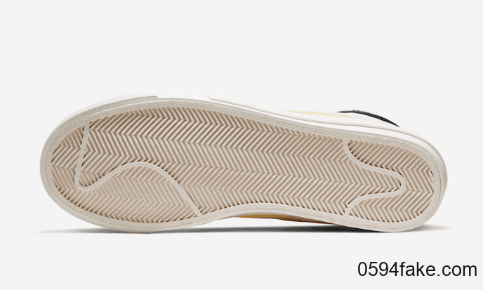 解构风格!Nike Drop Type Mid现已发售!