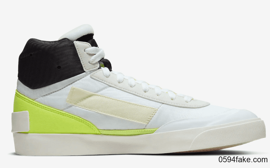 解构风格!Nike Drop Type Mid现已发售!