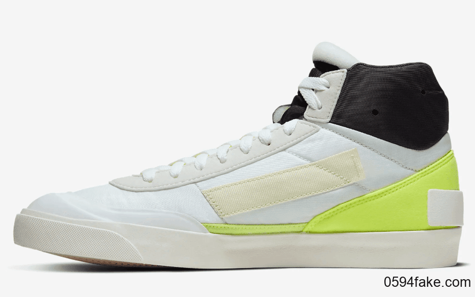 解构风格!Nike Drop Type Mid现已发售!