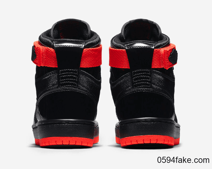 漆皮材质+亮眼配色!这双Air Jordan 1 Nova XX你打几分? 货号:AV4052-006