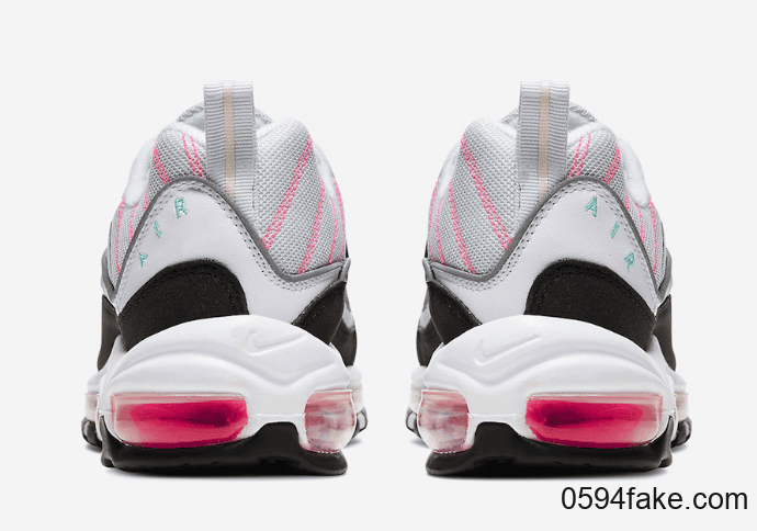 极具南海岸风情!Nike Air Max 98新配色现已发售! 货号:AH6799-065