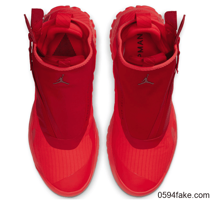 科幻前卫造型!全新鞋款Jordan Proto React Zip首度曝光!