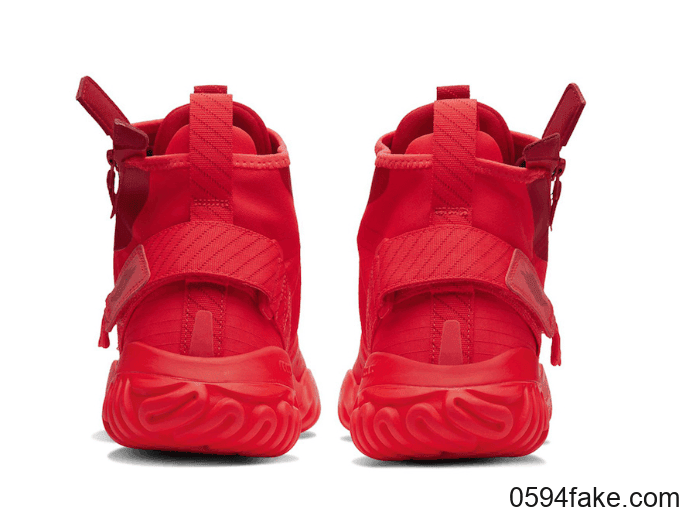 科幻前卫造型!全新鞋款Jordan Proto React Zip首度曝光!