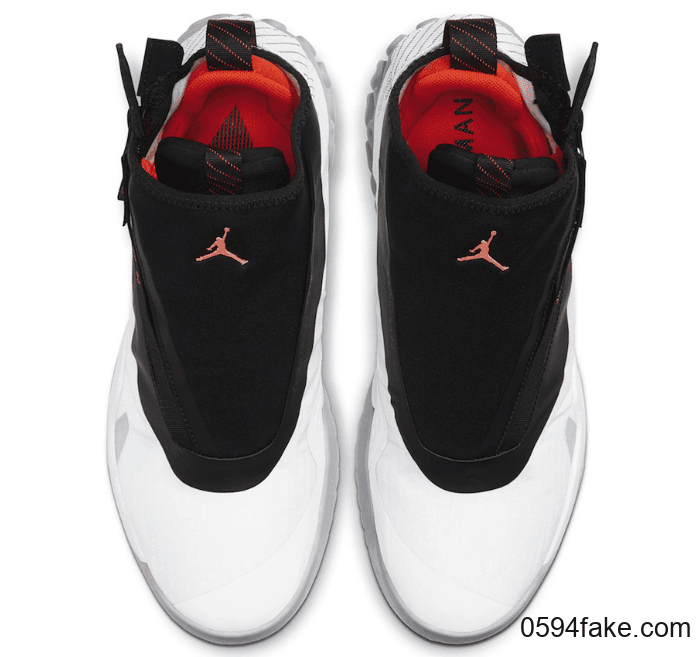 科幻前卫造型!全新鞋款Jordan Proto React Zip首度曝光!