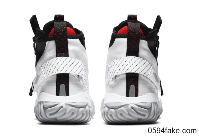 科幻前卫造型!全新鞋款Jordan Proto React Zip首度曝光!