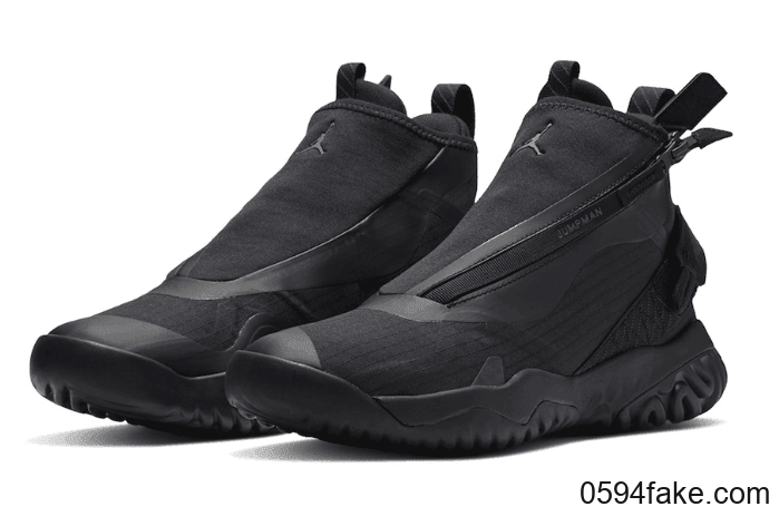 科幻前卫造型!全新鞋款Jordan Proto React Zip首度曝光!