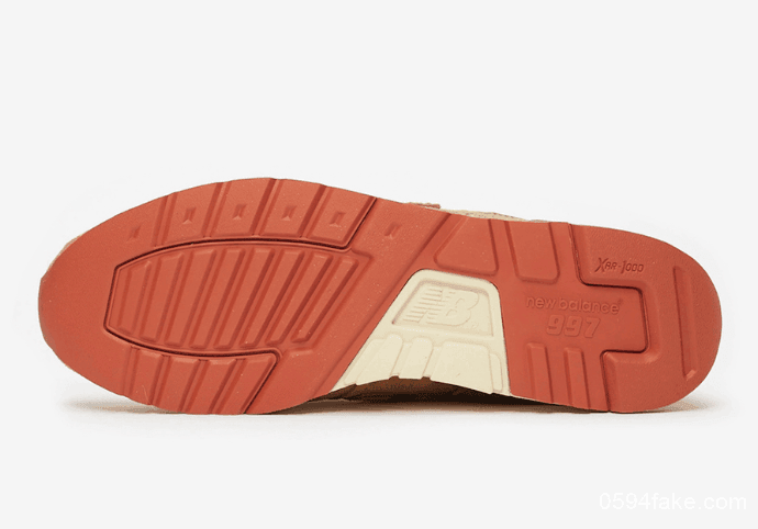 Red Wing x New Balance联名来袭!颜值与质感兼具! 货号:M997RW