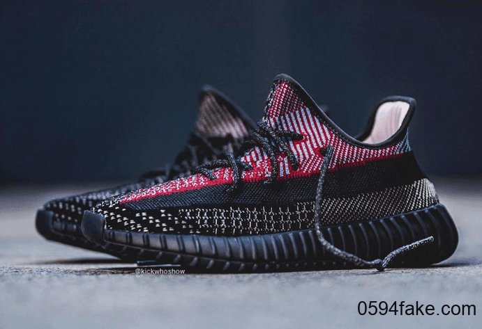 独特纹理!看完上脚照令人欲罢不能!adidas Yeezy Boost 350 V2“ Yecheil”将于12月15日发售! 货号:FW5190