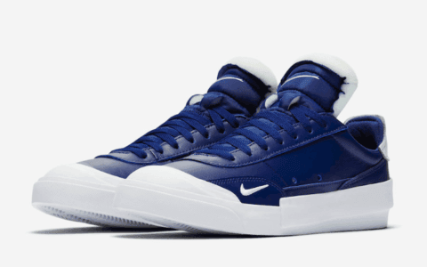 全新Nike Drop-Type LX“Deep Royal Blue”已于海外发售! 货号:CN6916-400