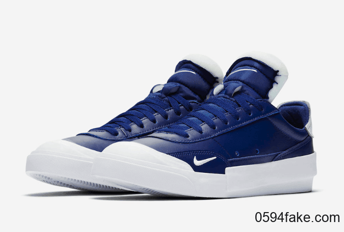全新Nike Drop-Type LX“Deep Royal Blue”已于海外发售! 货号:CN6916-400