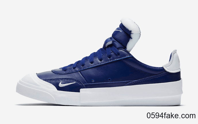 全新Nike Drop-Type LX“Deep Royal Blue”已于海外发售! 货号:CN6916-400