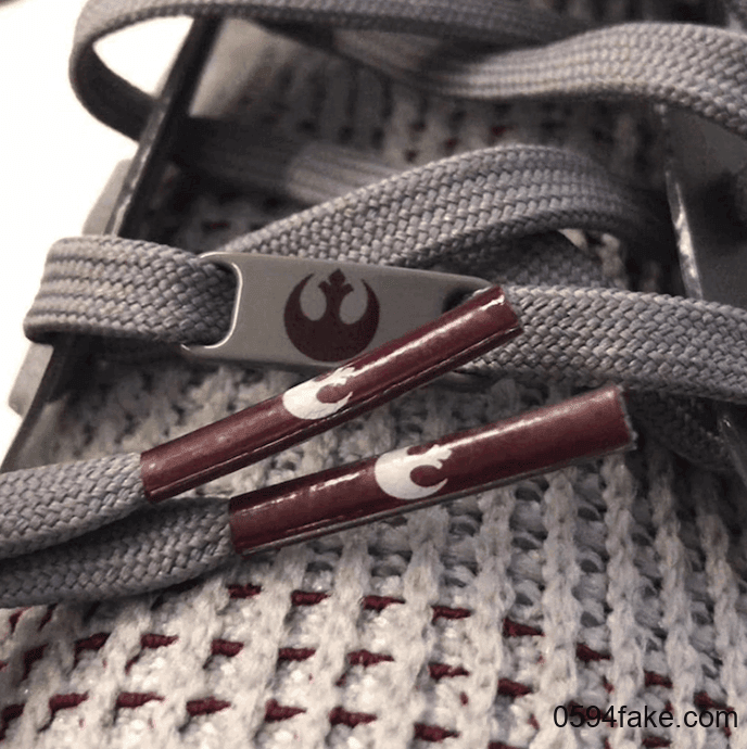 《Star Wars 》x adidas Ultra Boost 2019 “Millennium Falcon” 将于12月20日发售!