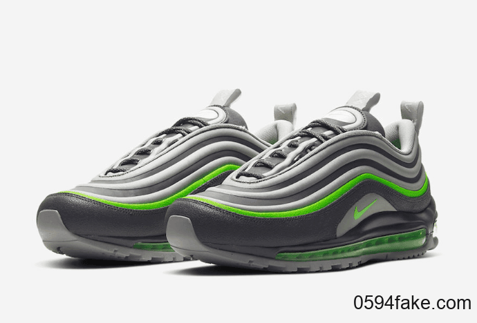 Nike Air Max 97“ Winter Utility”曝光!科幻感十足! 货号:BQ5615-002