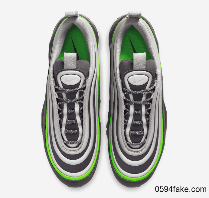 Nike Air Max 97“ Winter Utility”曝光!科幻感十足! 货号:BQ5615-002