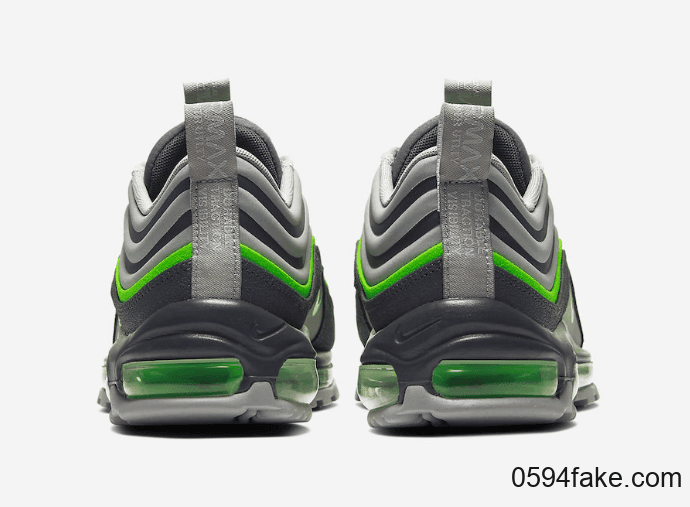 Nike Air Max 97“ Winter Utility”曝光!科幻感十足! 货号:BQ5615-002