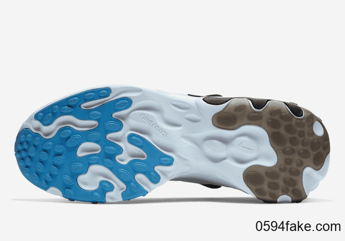 个性闪电图案加持!这双Nike React Presto你打几分? 货号:AV2605-006