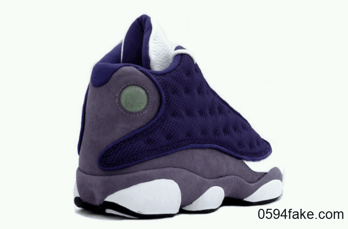 Air Jordan 13经典首发配色“ Flint”复刻回归!将于2020年5月2日发售! 货号:414571-404