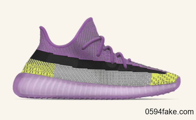 “灭霸”既视感!adidas Yeezy Boost 350 V2“ Yeshaya”将于2020年1月发售!