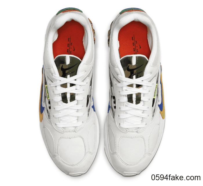 Nike Air Ghost Racer新配色曝光!多层堆叠设计让人移不开眼!