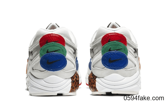 Nike Air Ghost Racer新配色曝光!多层堆叠设计让人移不开眼!