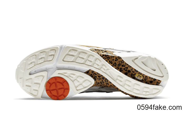 Nike Air Ghost Racer新配色曝光!多层堆叠设计让人移不开眼!