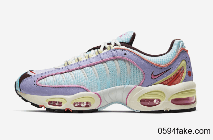 清新马卡龙配色!Nike Air Max Tailwind 4“ Tokyo”将于10月3日发售! 货号:CQ1135-561