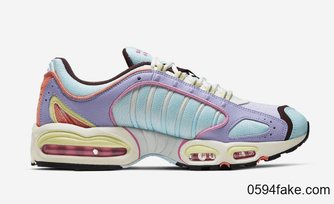清新马卡龙配色!Nike Air Max Tailwind 4“ Tokyo”将于10月3日发售! 货号:CQ1135-561