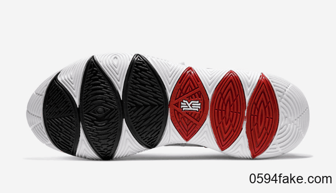 超限量!难抢哦!Sneaker Room x Nike Kyrie 5 “ I Love You Mom”即将发售! 货号:CU0677-100