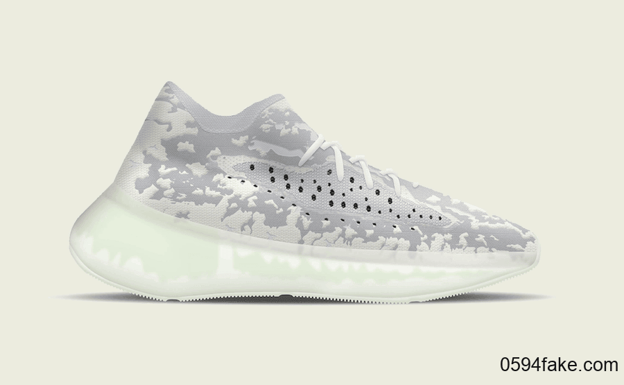 Yeezy Boost 380“ Alien”将于11月16日发售! 货号:FB6878